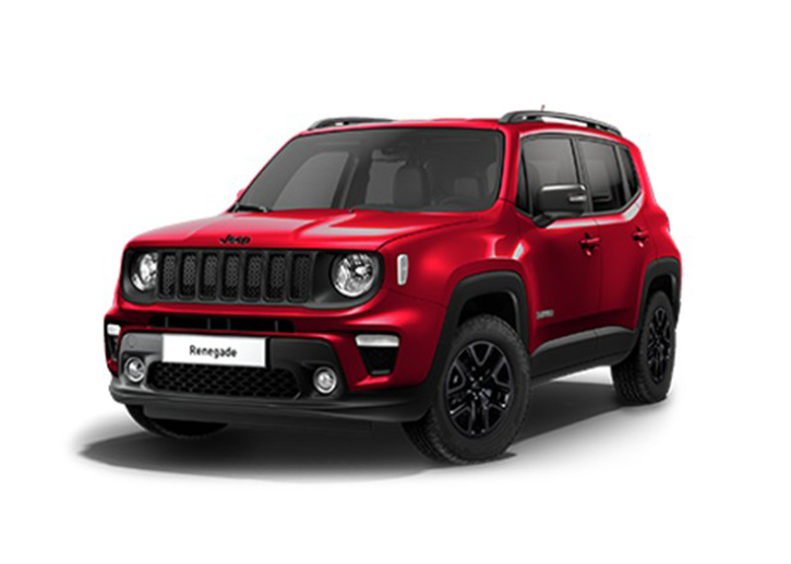 JEEP Renegade 1.0 T3 GSE Longitude 5DR