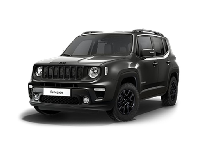 JEEP Renegade 4XE Upland 5DR
