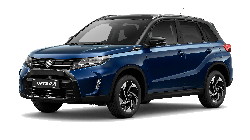 Suzuki Vitara (£5,300 customer saving)