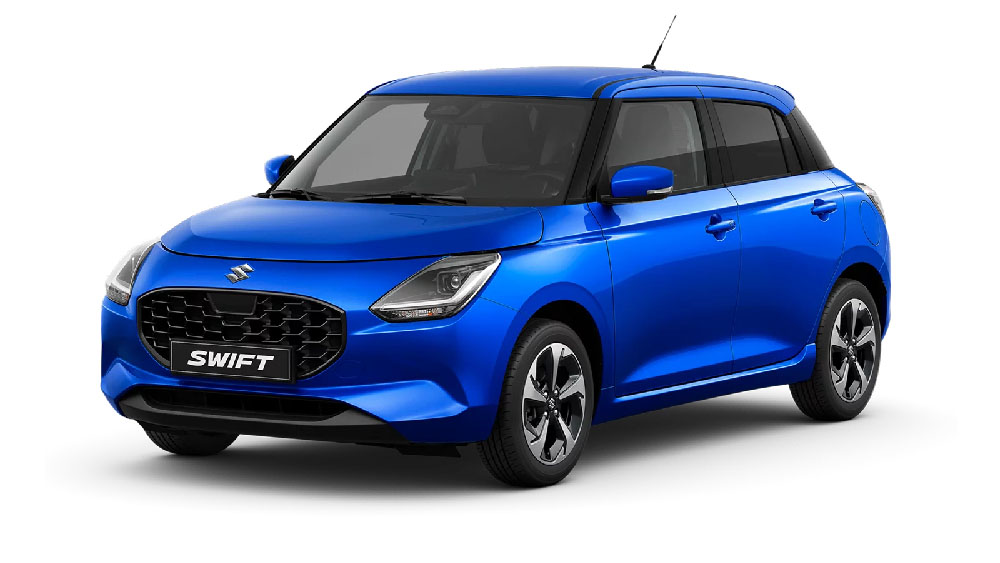 New Suzuki Swift