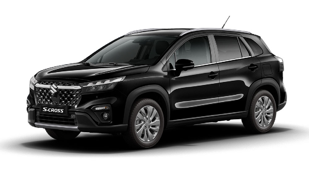 Suzuki S-Cross ULTRA