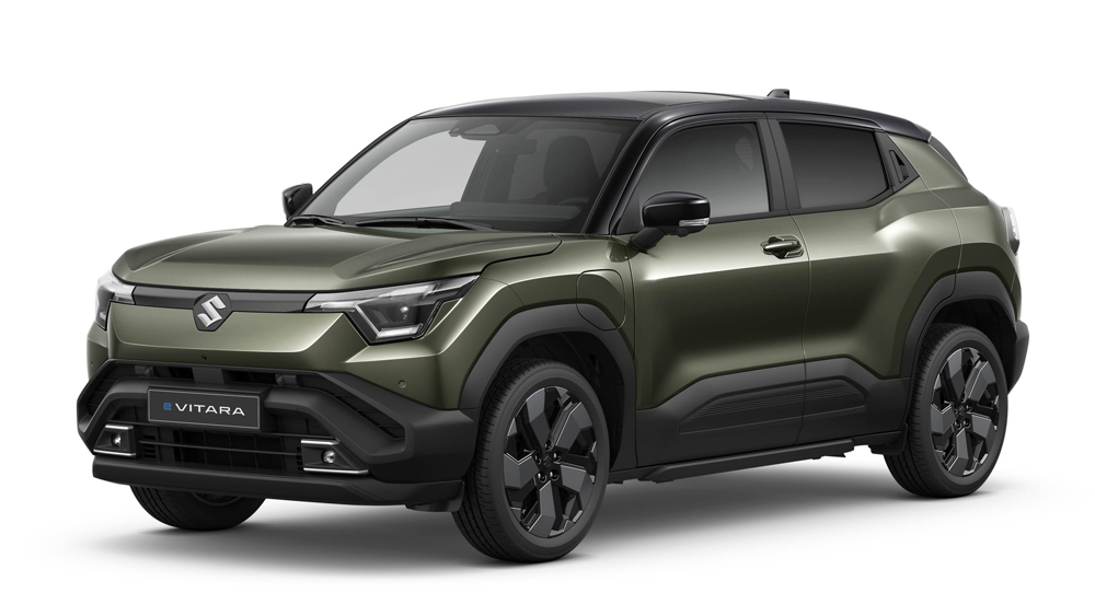 ALL NEW e-Vitara (£3750 Suzuki Granted Saving)