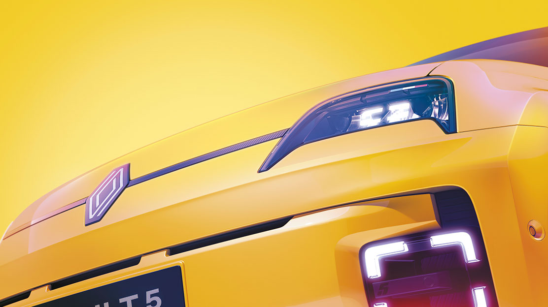 automatic led daytime running lights