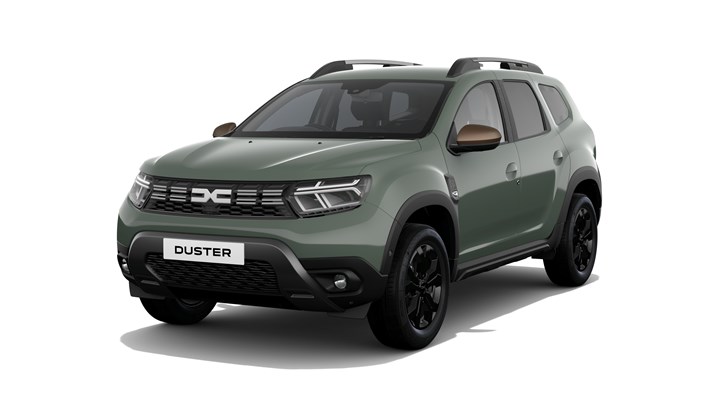 New Dacia Duster Extreme Tce 130