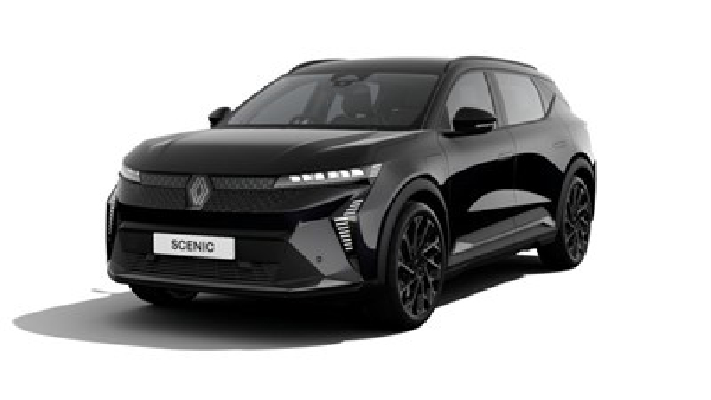 Scenic E-TECH 100% Iconic Electric Esprit Alpine