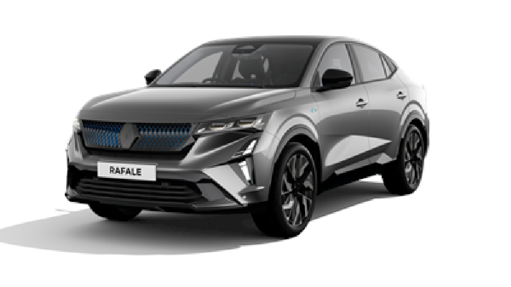 Rafale Techno Esprit Alpine