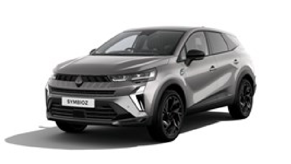 Symbioz Techno E-tech Full Hybrid