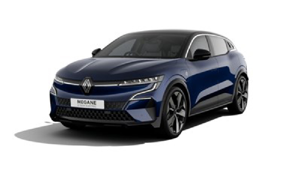 Megane E-Tech 100% Electric Techno
