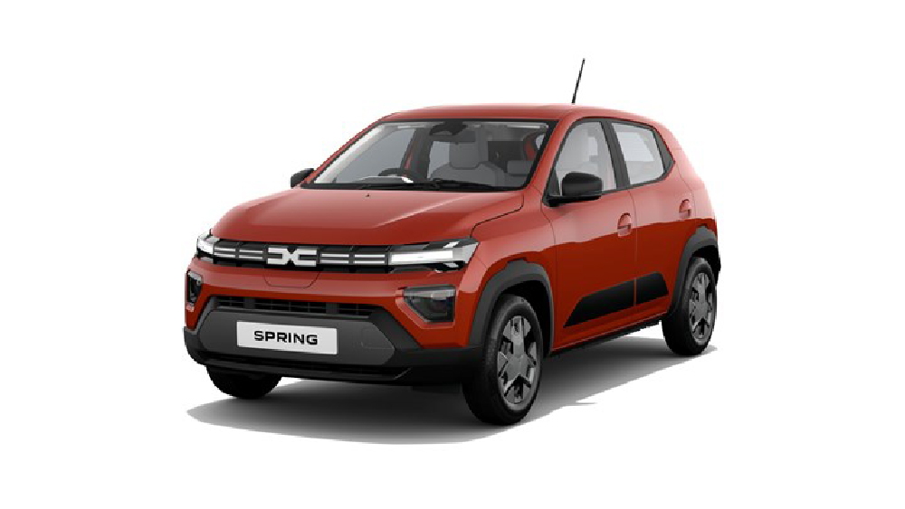 Dacia Spring Electirc Expression 70