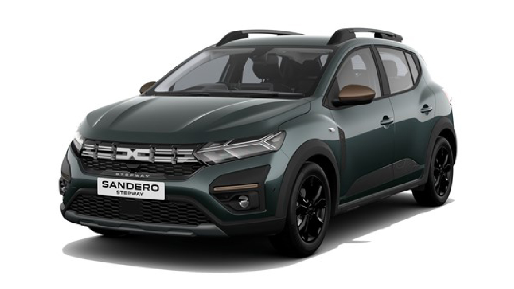 Dacia Sandero Stepway Expression
