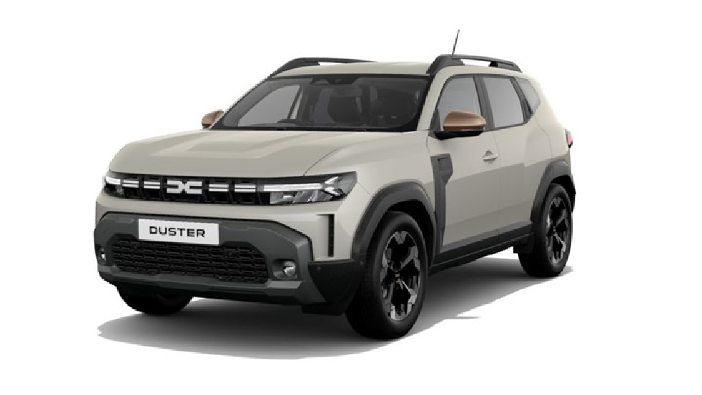 Dacia Duster Extreme
