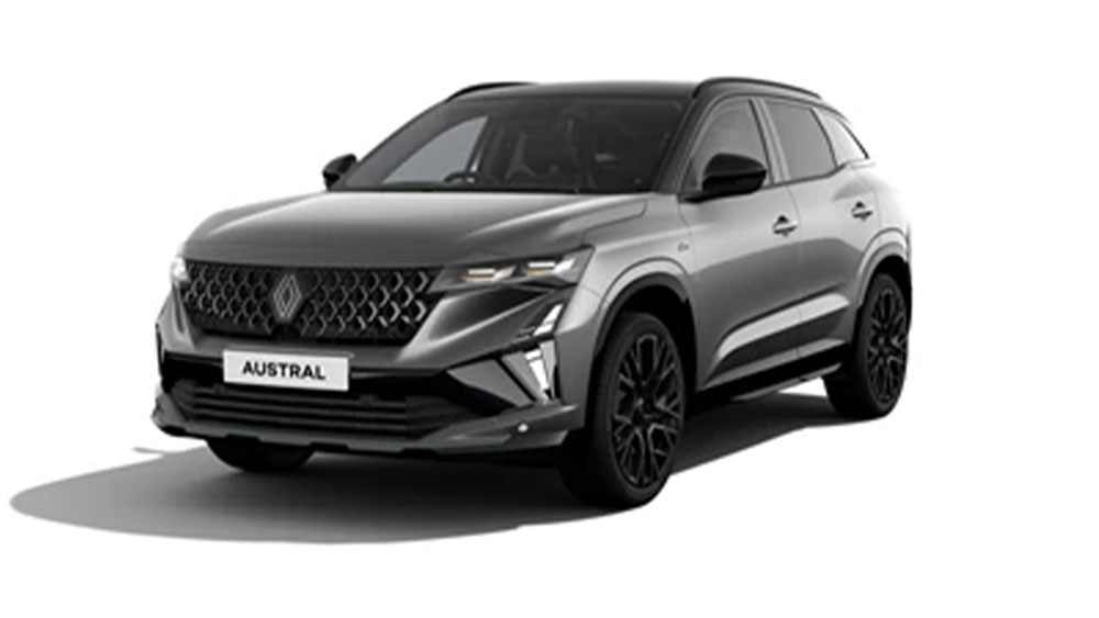 Austral E-tech Techno Esprit Alpine Full Hybrid 200HP