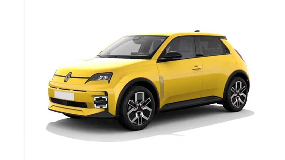 Renault 5 Evolution