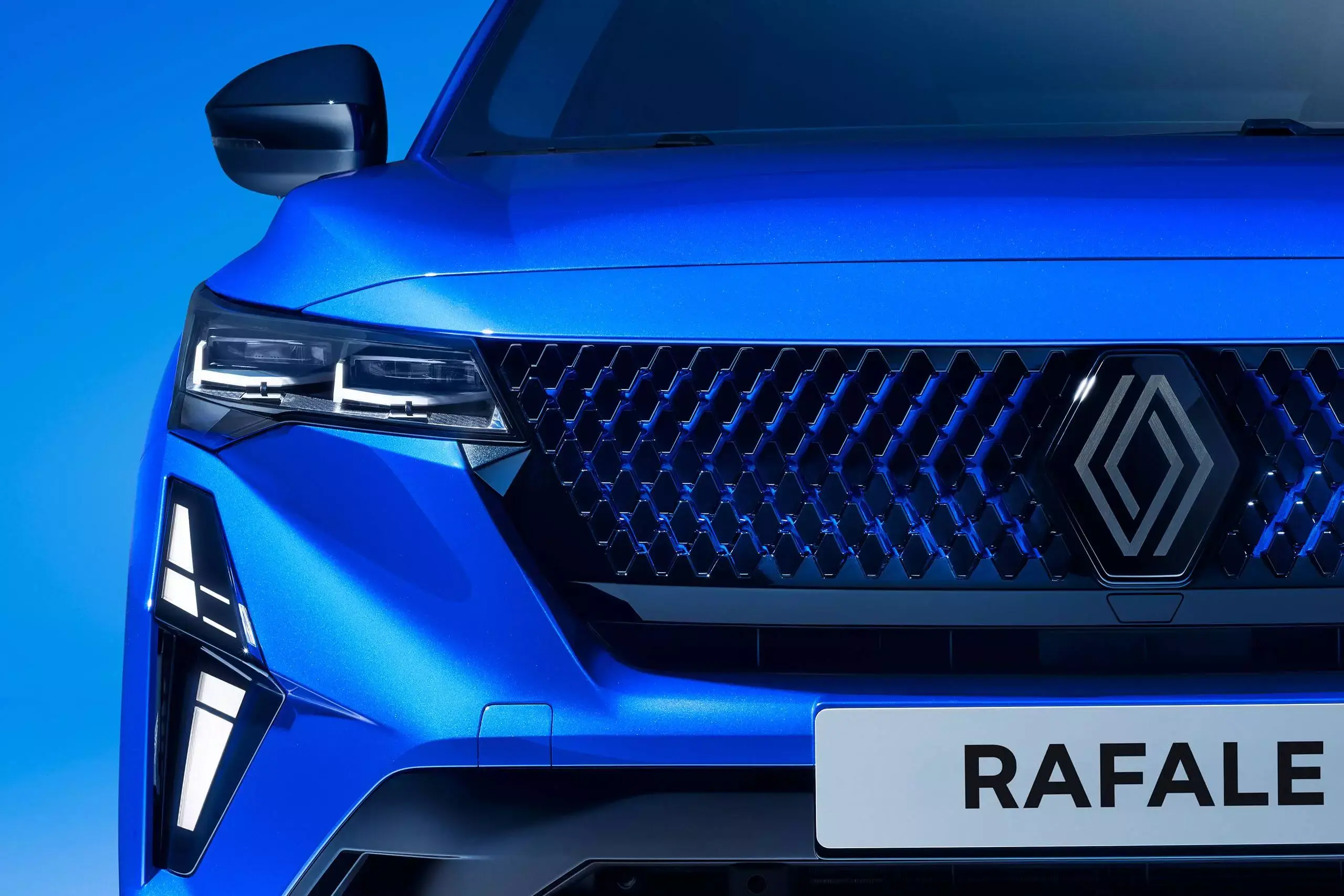 new signature grille