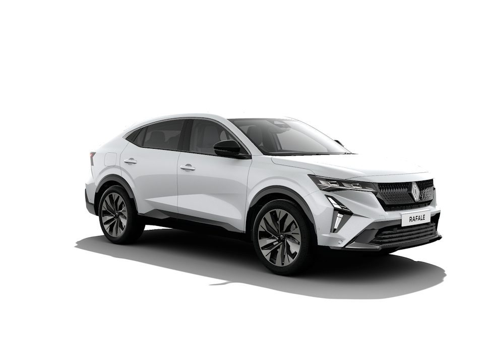 E-tech Full Hybrid 200hp