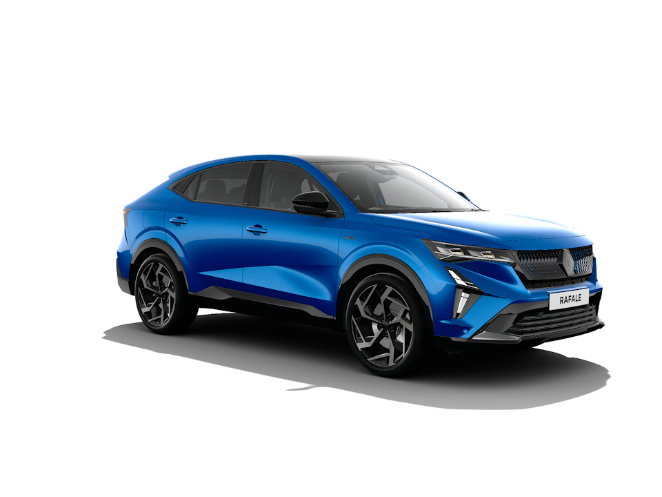 E-tech Plug-in Hybrid 300hp 4wd