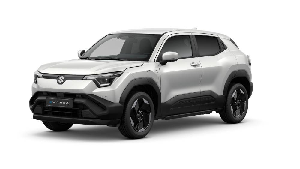Suzuki E vitara Motion 49kWh