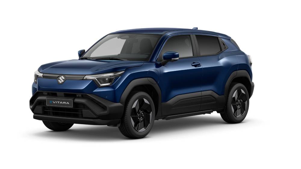 Suzuki E vitara Motion 61kWh