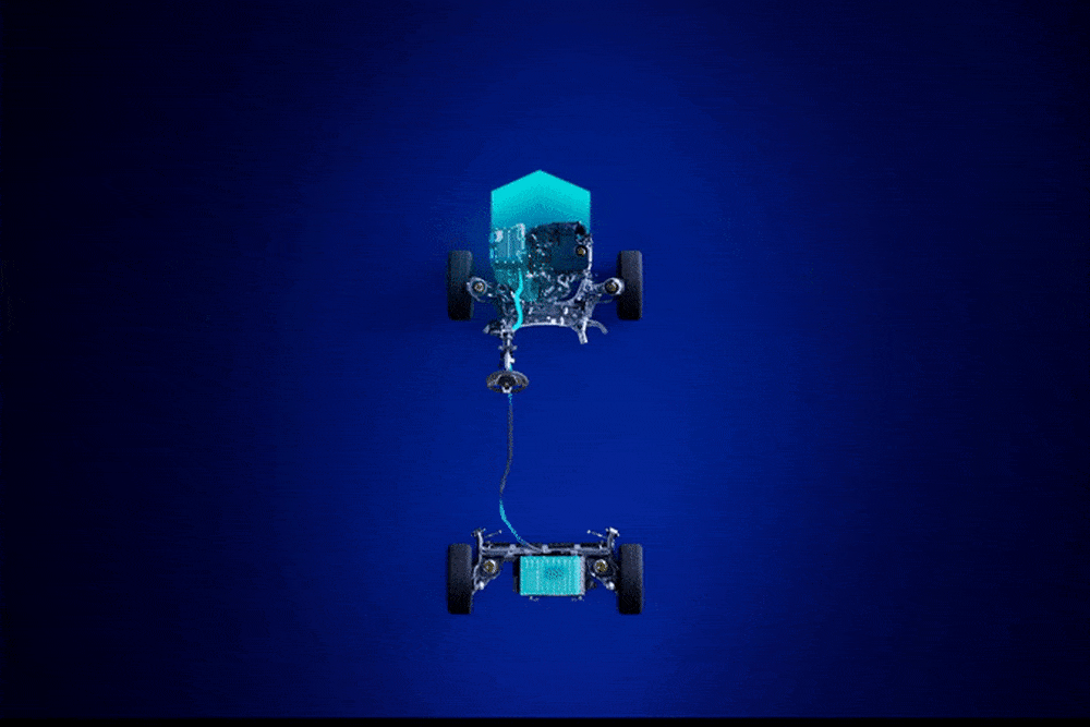 E-Tech Full Hybrid