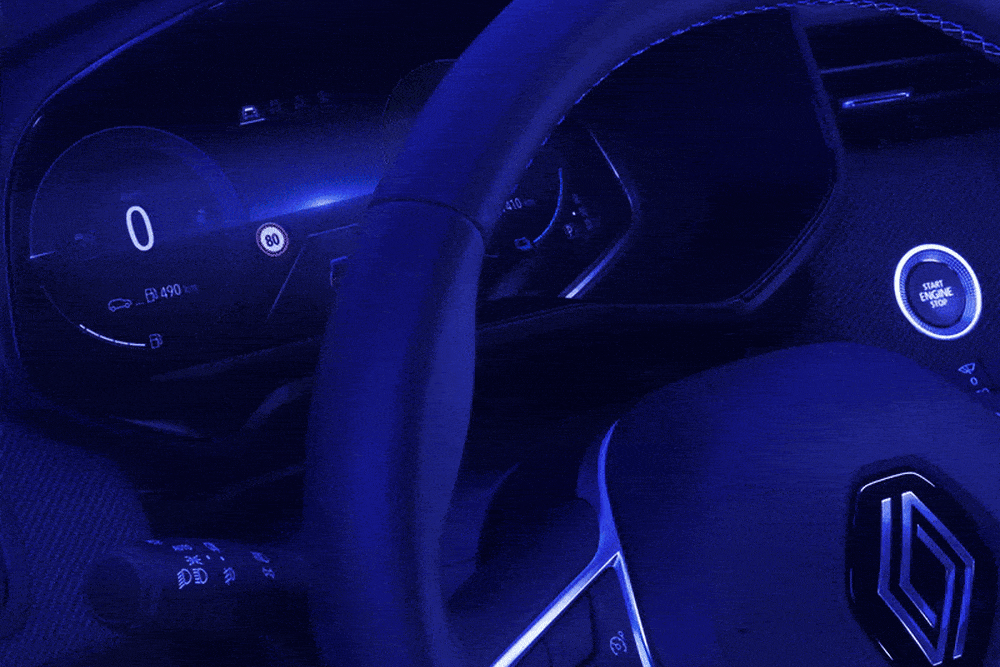 Digital Drivers Display