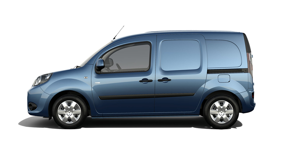 Renault Kangoo E-Tech Electric