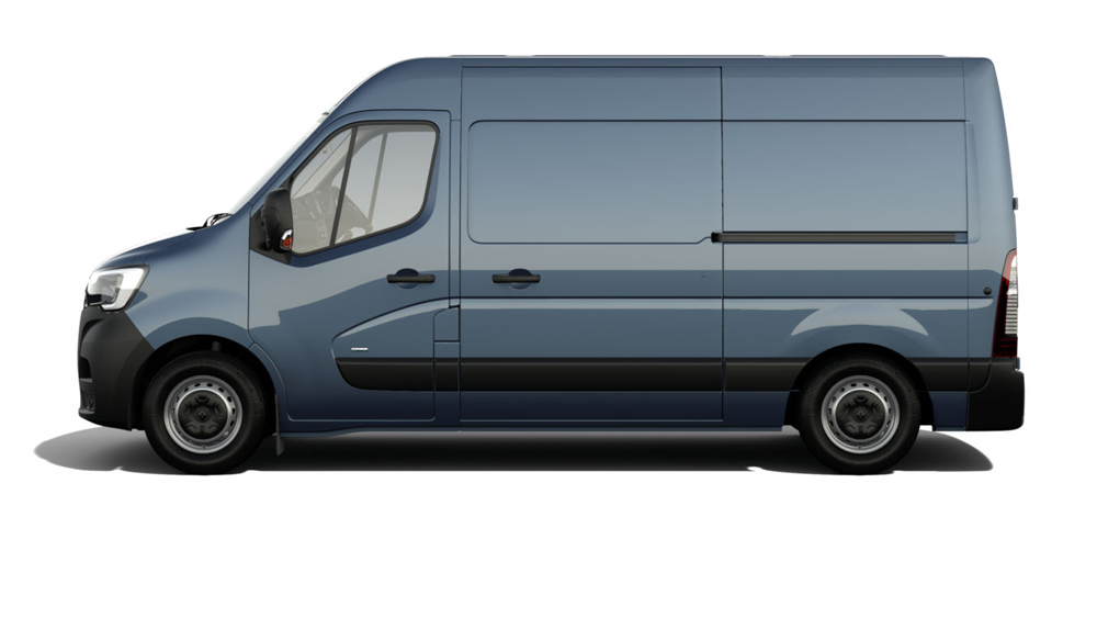 Renault Master E-Tech Electric