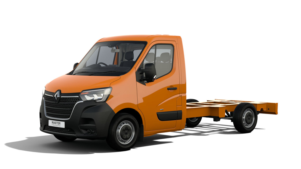 Business - Chassis Cab