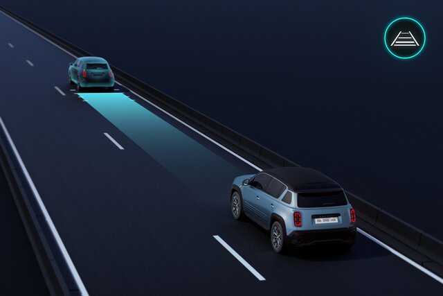 active driver assist