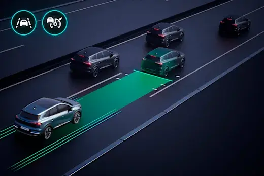 Advanced Safety Shield: Detect, Alert, and Assist