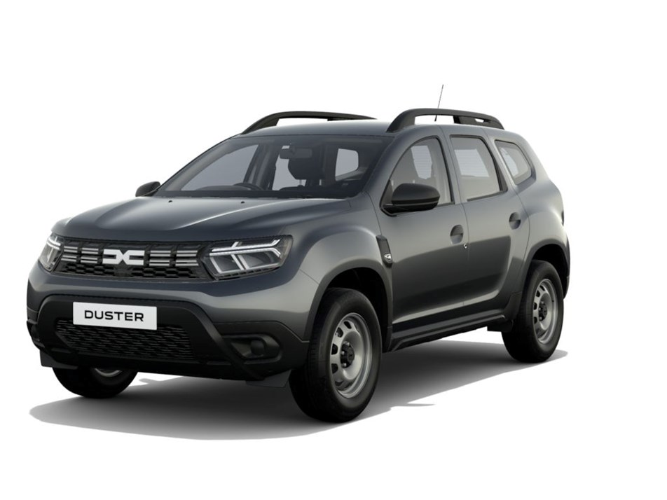 New Dacia Duster Extreme Tce 100 Bi-Fuel