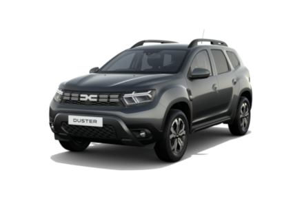 New Dacia Duster Journey TCe 90
